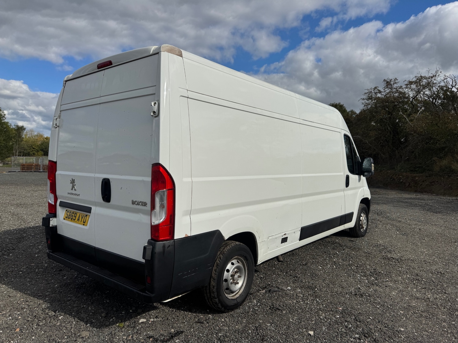 Used Peugeot Boxer 2019 for sale - 76077532: Photo 6