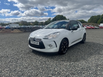 Used Citroen DS3 2013 for sale - 78593071: Photo