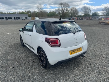 Used Citroen DS3 2013 for sale - 78593071: Photo