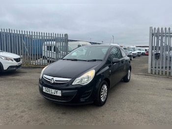 Used Vauxhall Corsa 2011 for sale - 75968453: Photo