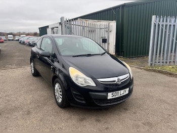 Used Vauxhall Corsa 2011 for sale - 75968453: Photo
