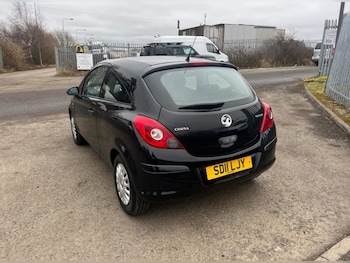 Used Vauxhall Corsa 2011 for sale - 75968453: Photo