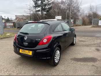 Used Vauxhall Corsa 2011 for sale - 75968453: Photo