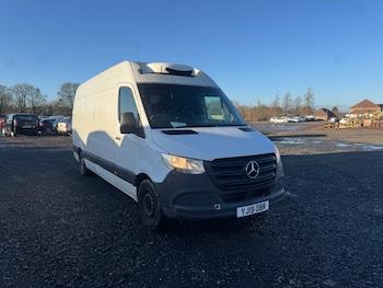 Used Mercedes-Benz Sprinter 2019 for sale - 78274316: Photo