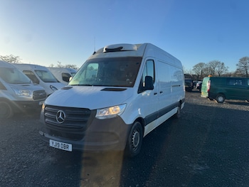 Used Mercedes-Benz Sprinter 2019 for sale - 78274316: Photo