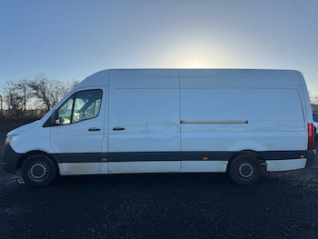 Used Mercedes-Benz Sprinter 2019 for sale - 78274316: Photo