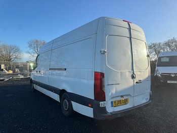 Used Mercedes-Benz Sprinter 2019 for sale - 78274316: Photo