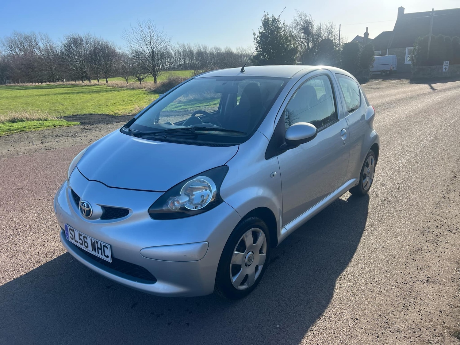 Used Toyota AYGO 2006 for sale - 77730540: Photo 2