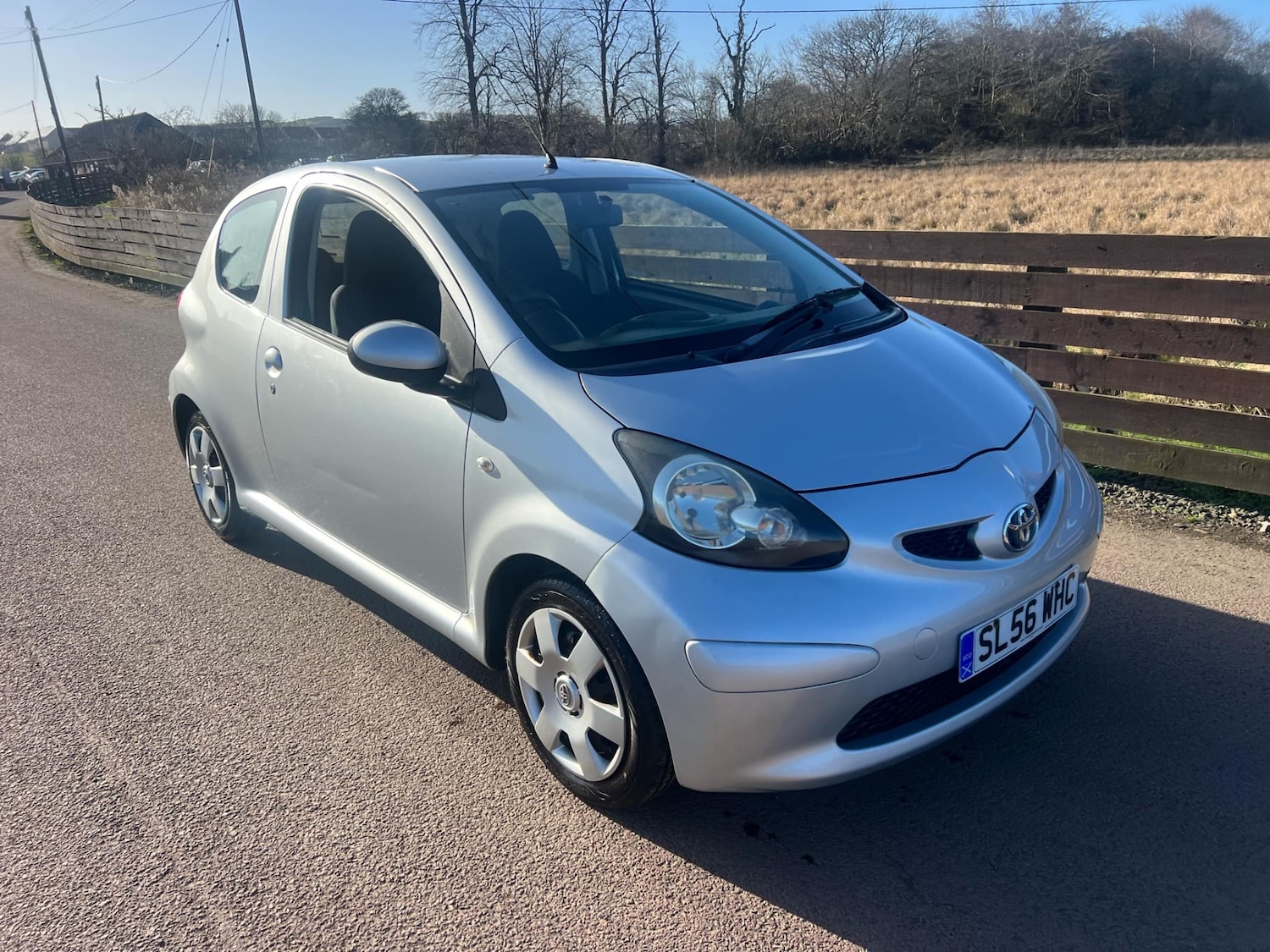Used Toyota AYGO 2006 for sale - 77730540: Photo 4