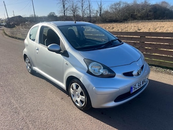 Used Toyota AYGO 2006 for sale - 77730540: Photo