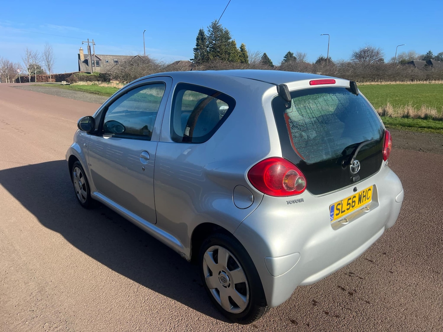 Used Toyota AYGO 2006 for sale - 77730540: Photo 5