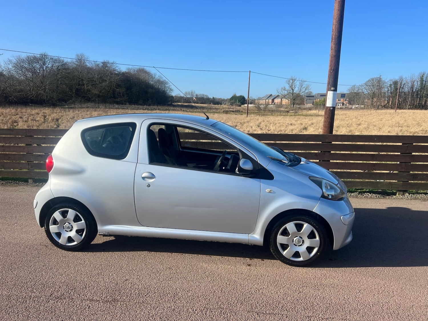 Used Toyota AYGO 2006 for sale - 77730540: Photo 6