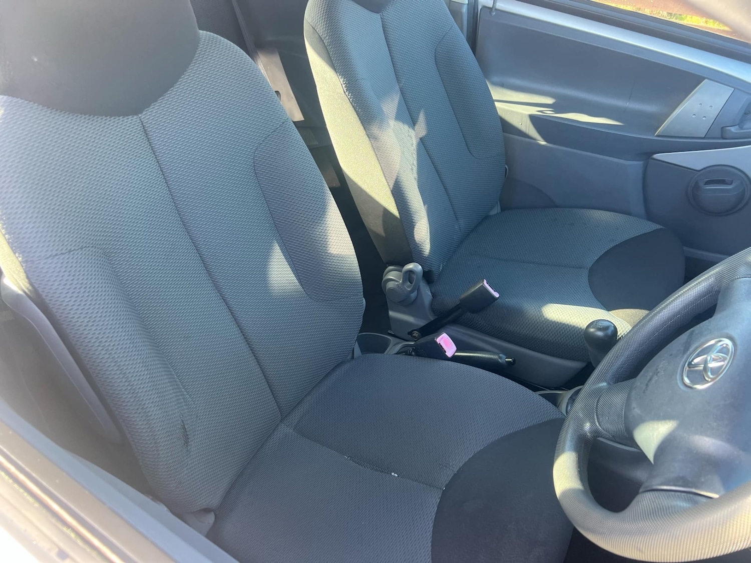 Used Toyota AYGO 2006 for sale - 77730540: Photo 8