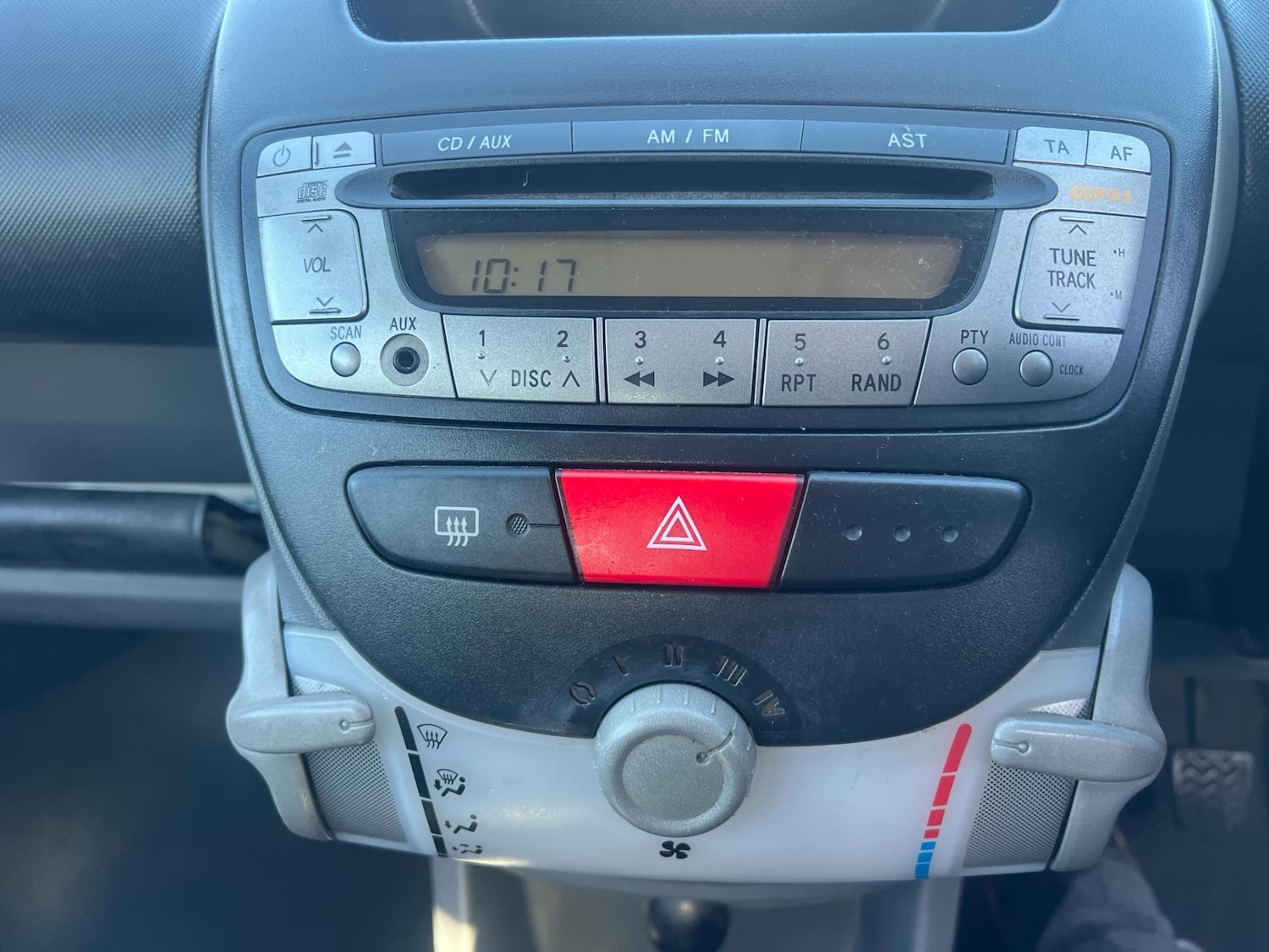 Used Toyota AYGO 2006 for sale - 77730540: Photo 9