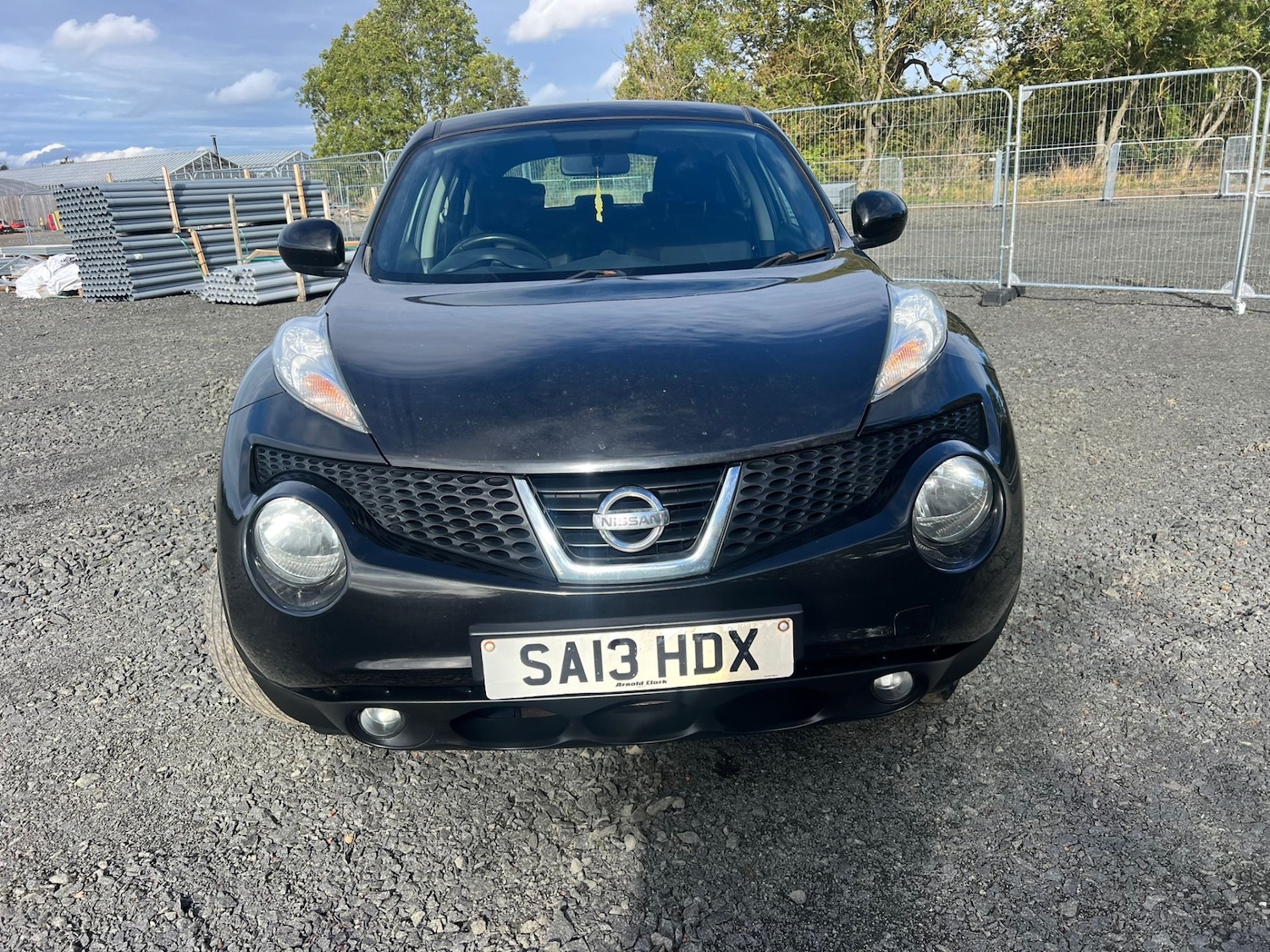 Used Nissan Juke 2013 for sale - 76007280: Photo 1