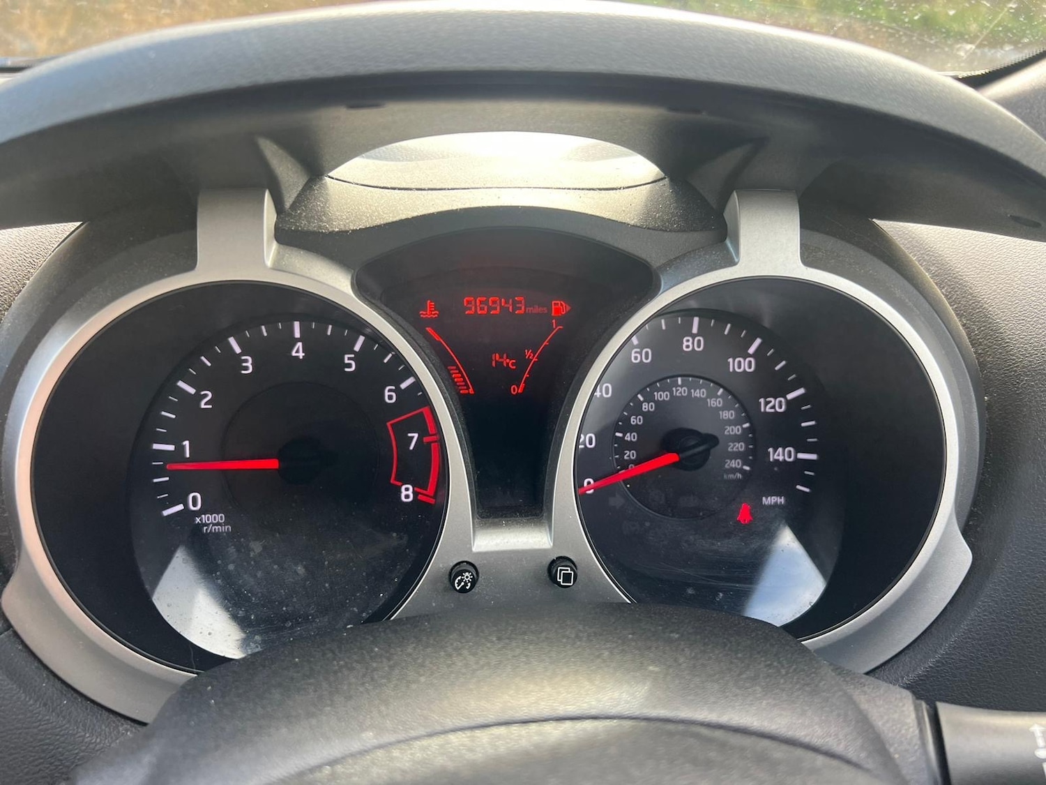 Used Nissan Juke 2013 for sale - 76007280: Photo 12