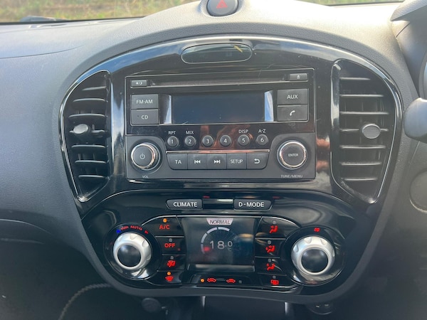 Used Nissan Juke 2013 for sale - 76007280: Photo 15