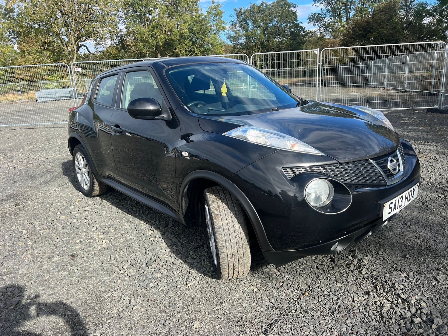 Used Nissan Juke 2013 for sale - 76007280: Photo 2