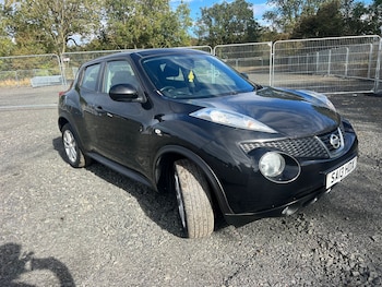 Used Nissan Juke 2013 for sale - 76007280: Photo 2