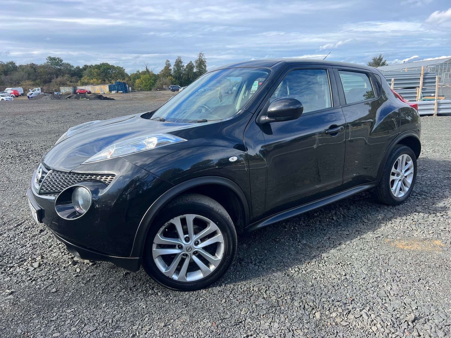 Used Nissan Juke 2013 for sale - 76007280: Photo 3