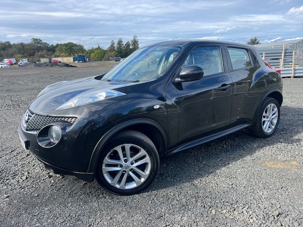Used Nissan Juke 2013 for sale - 76007280: Photo 3