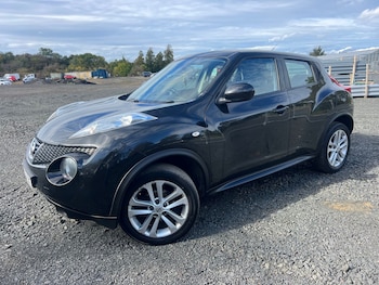 Used Nissan Juke 2013 for sale - 76007280: Photo 3
