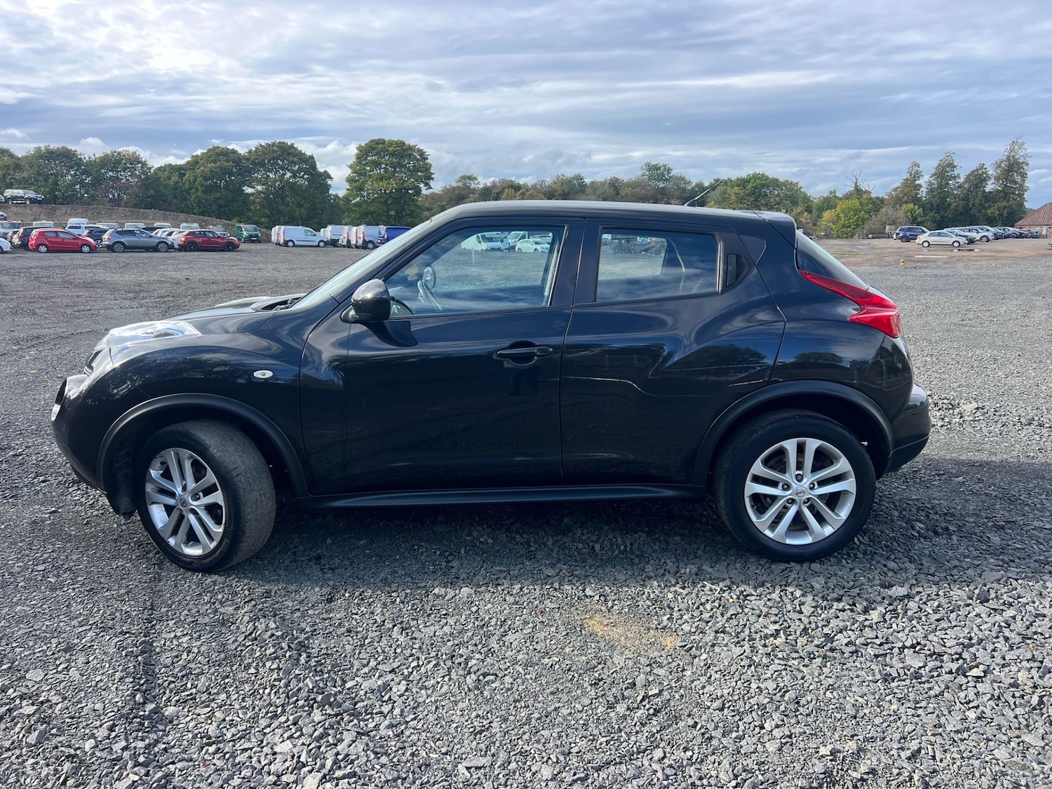 Used Nissan Juke 2013 for sale - 76007280: Photo 4