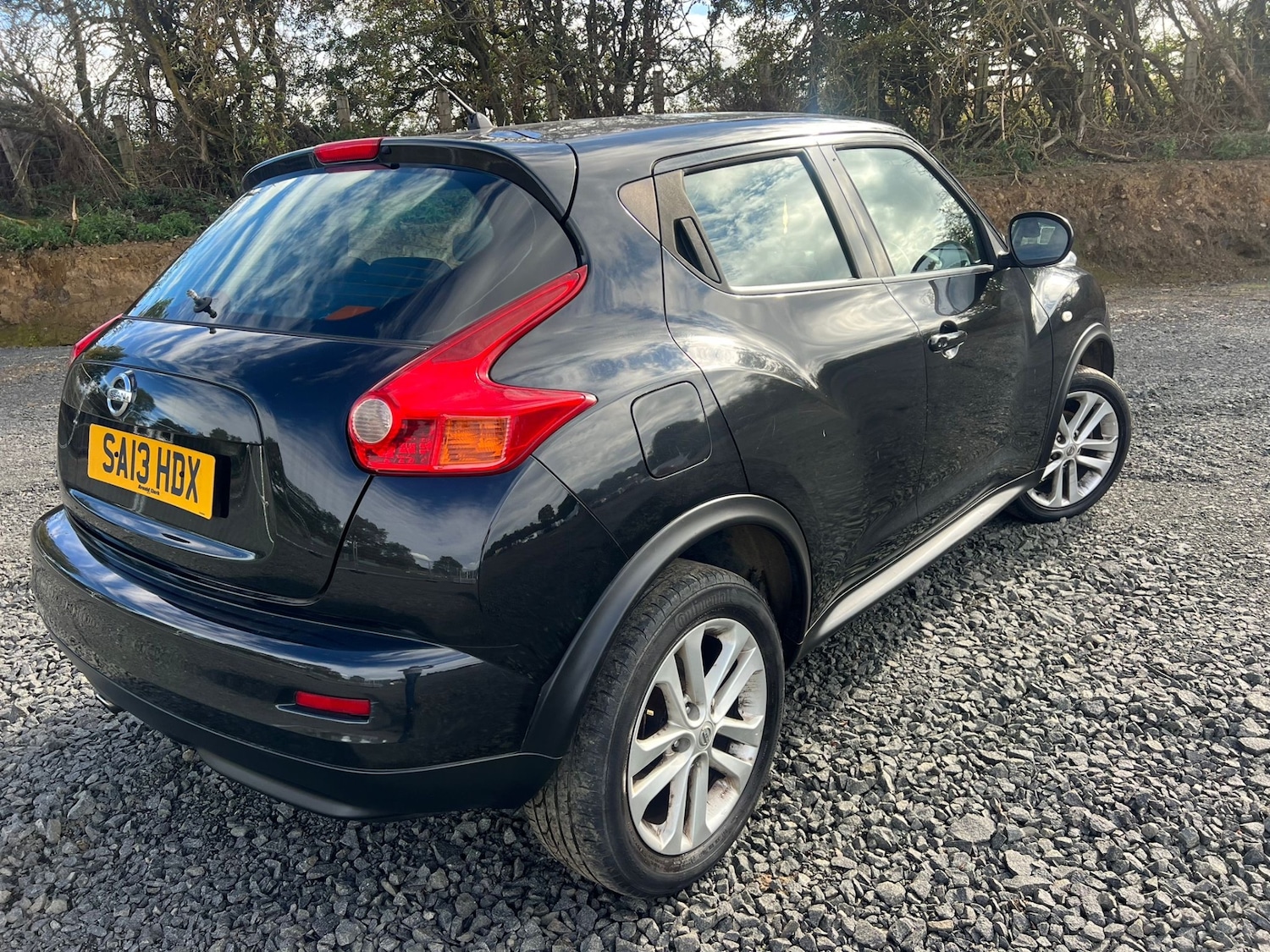 Used Nissan Juke 2013 for sale - 76007280: Photo 5