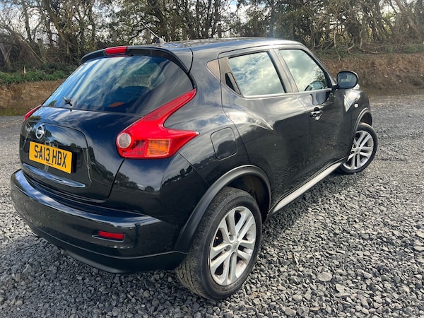 Used Nissan Juke 2013 for sale - 76007280: Photo 5
