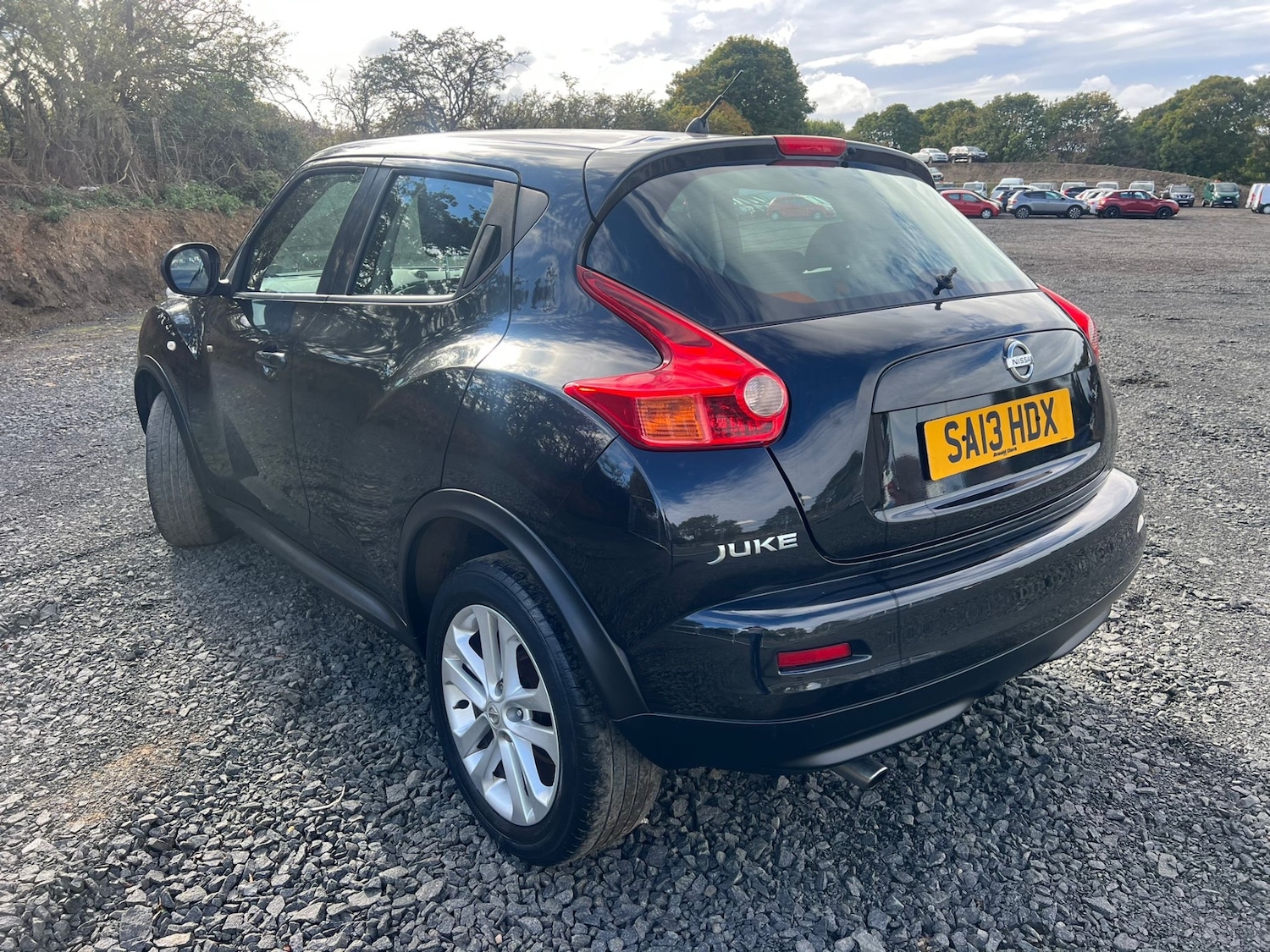 Used Nissan Juke 2013 for sale - 76007280: Photo 6