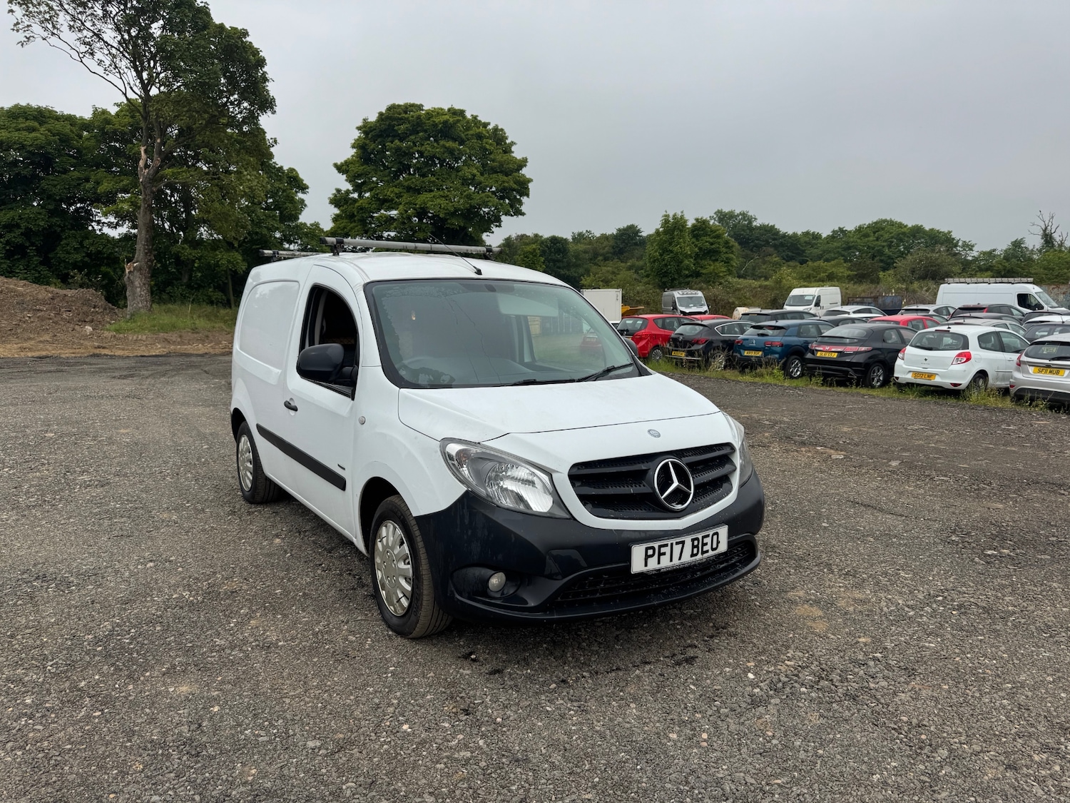 Vehicle 1