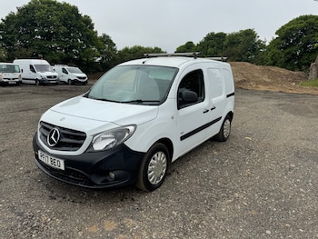 Used Mercedes-Benz Citan 2017 for sale - 75969274: Photo