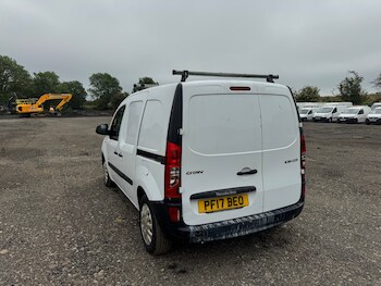 Used Mercedes-Benz Citan 2017 for sale - 75969274: Photo