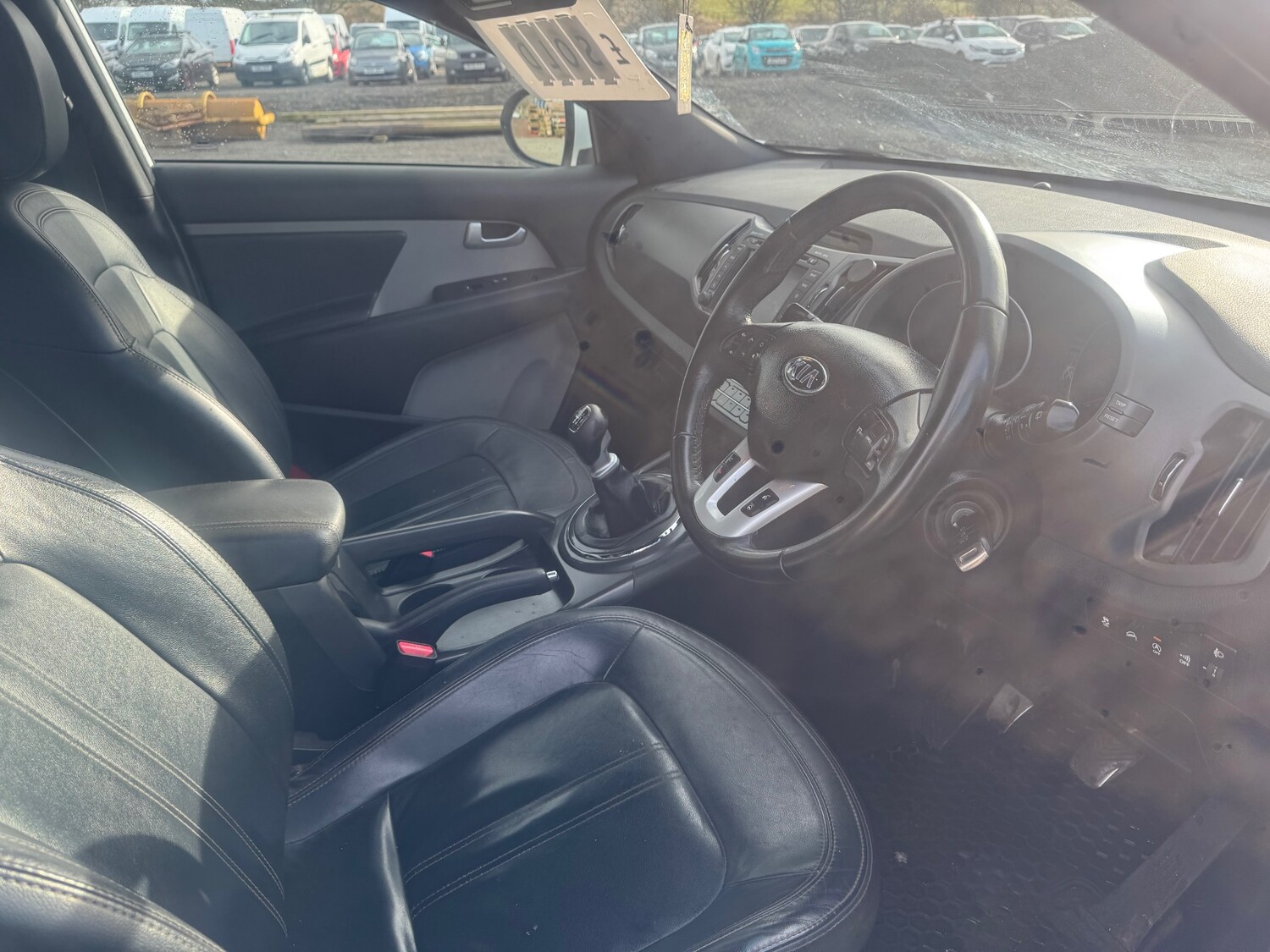 Used Kia Sportage 2014 for sale - 77742954: Photo 10