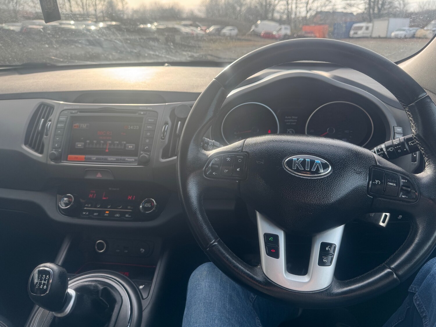 Used Kia Sportage 2014 for sale - 77742954: Photo 11