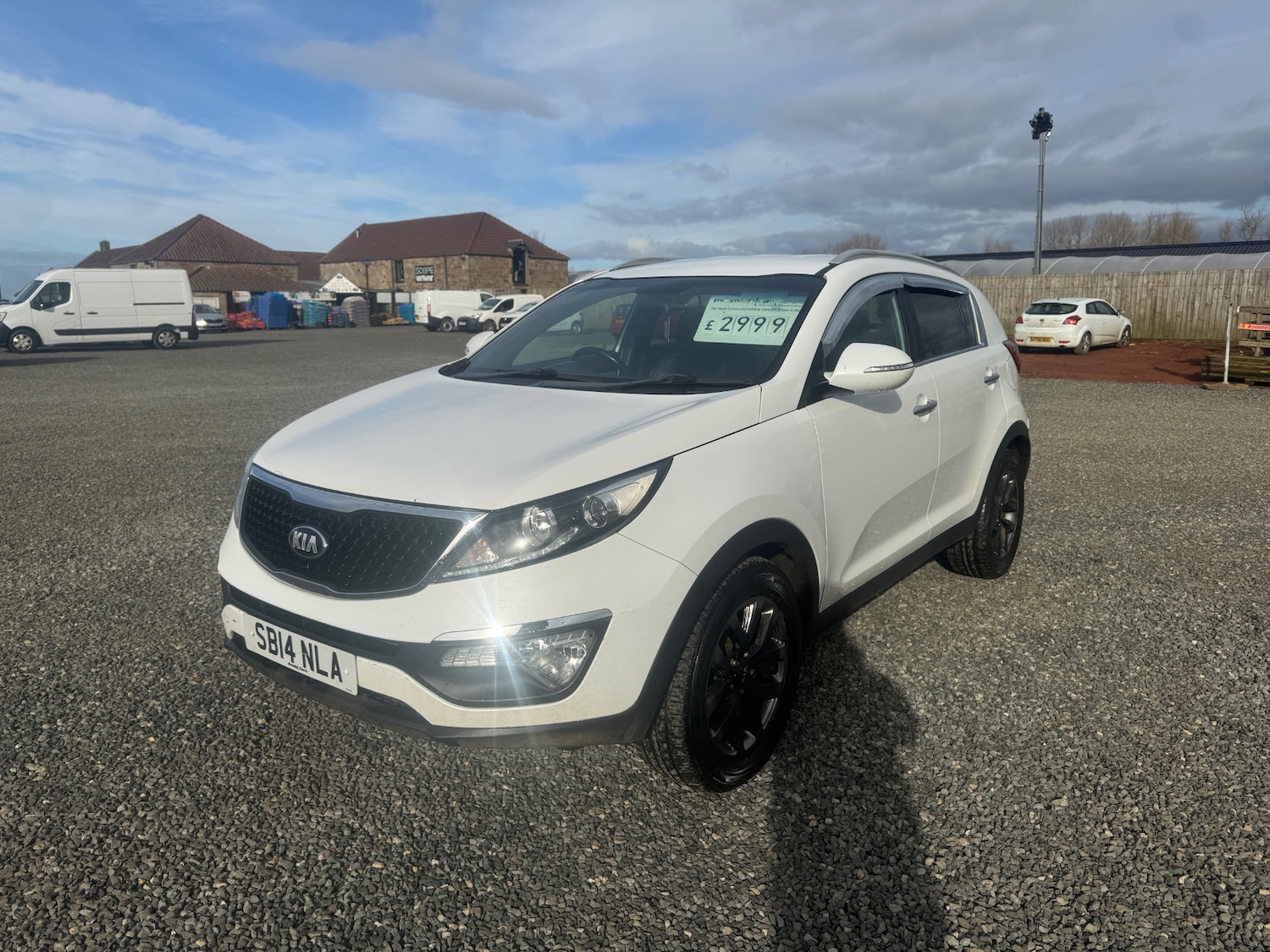 Used Kia Sportage 2014 for sale - 77742954: Photo 2