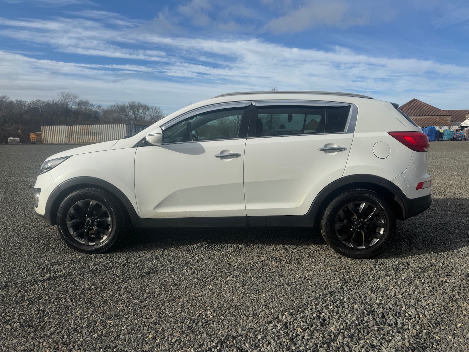 Used Kia Sportage 2014 for sale - 77742954: Photo 3