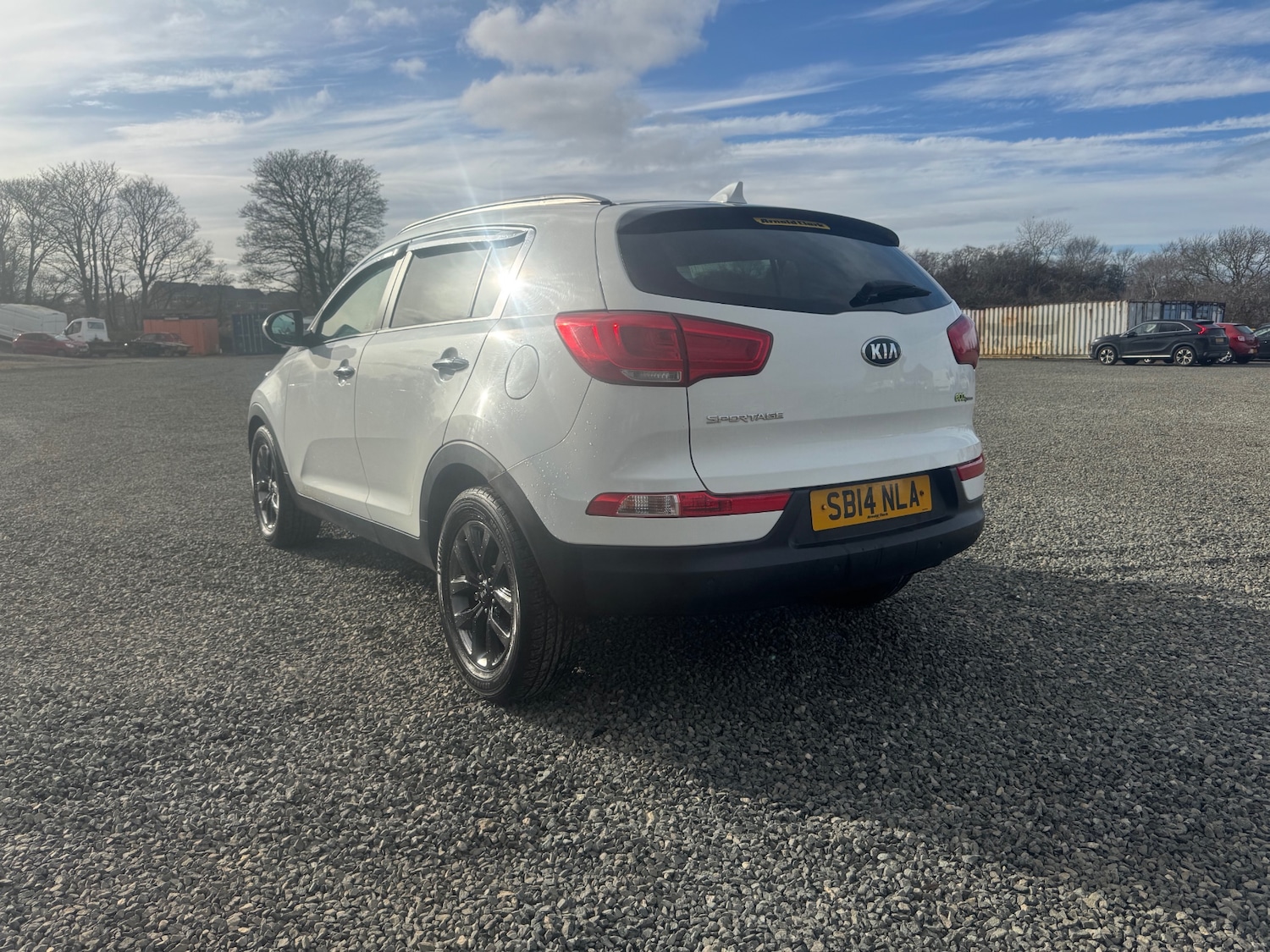 Used Kia Sportage 2014 for sale - 77742954: Photo 4