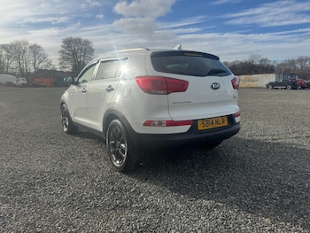 Used Kia Sportage 2014 for sale - 77742954: Photo