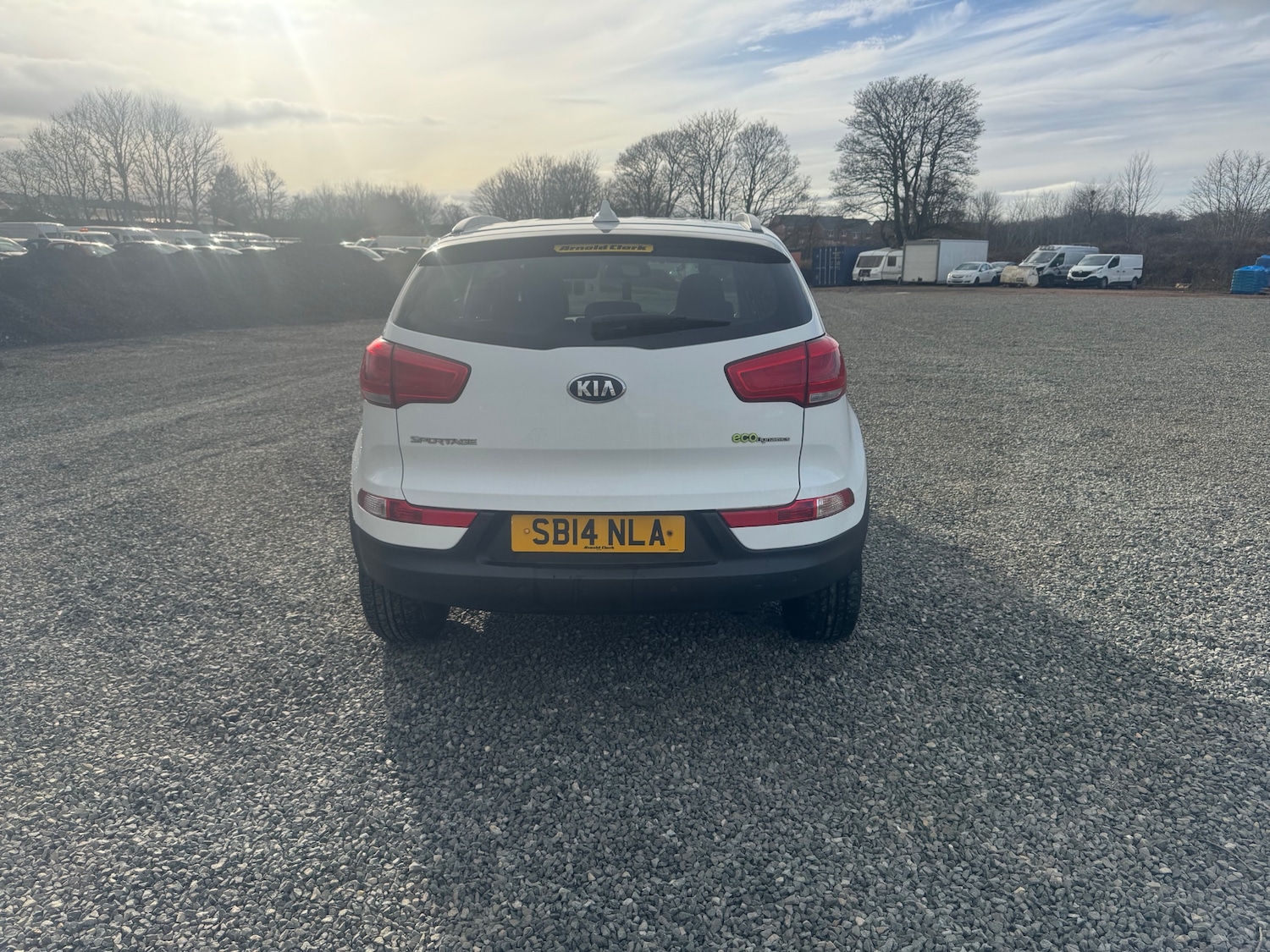 Used Kia Sportage 2014 for sale - 77742954: Photo 5