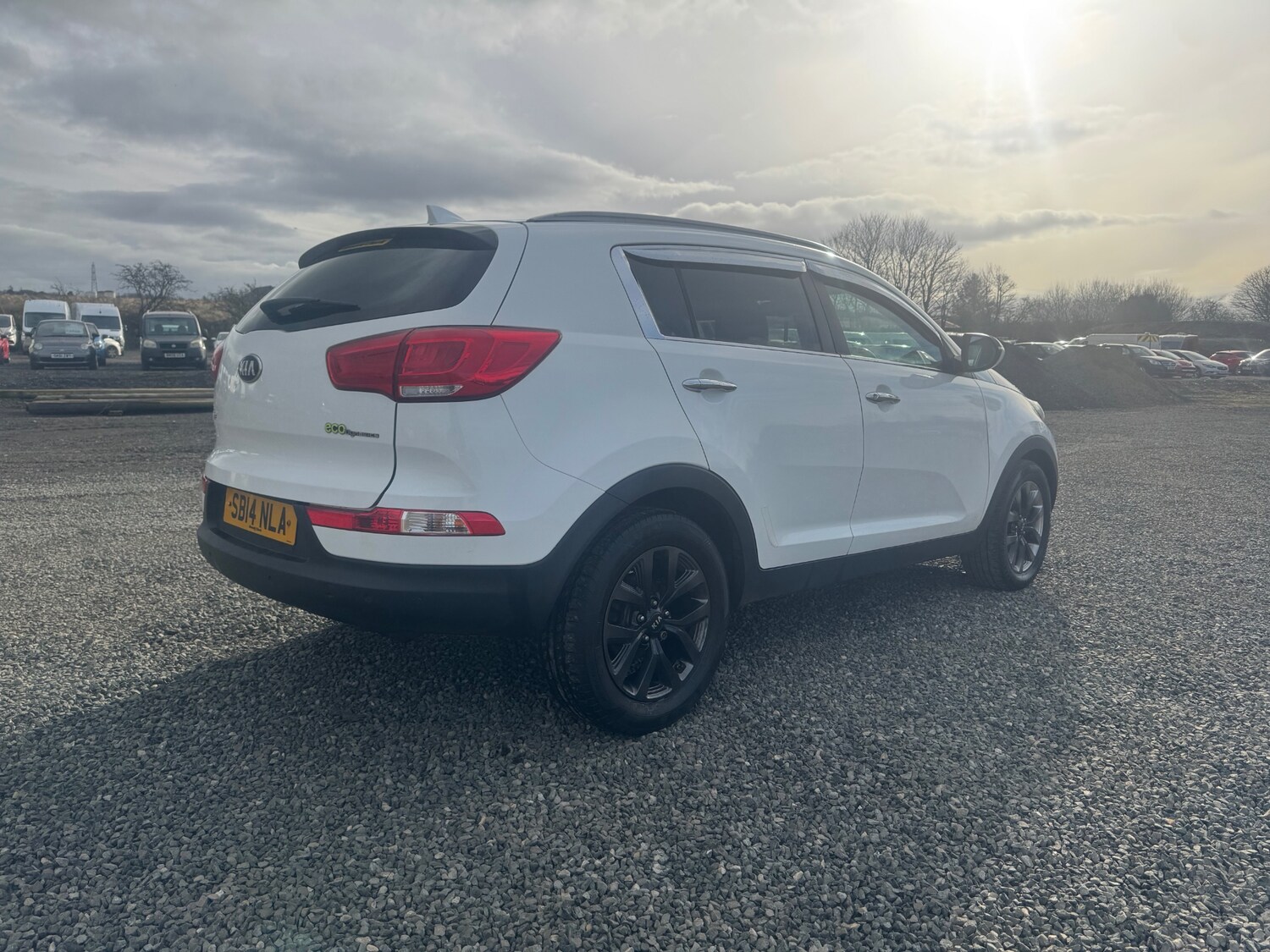 Used Kia Sportage 2014 for sale - 77742954: Photo 6