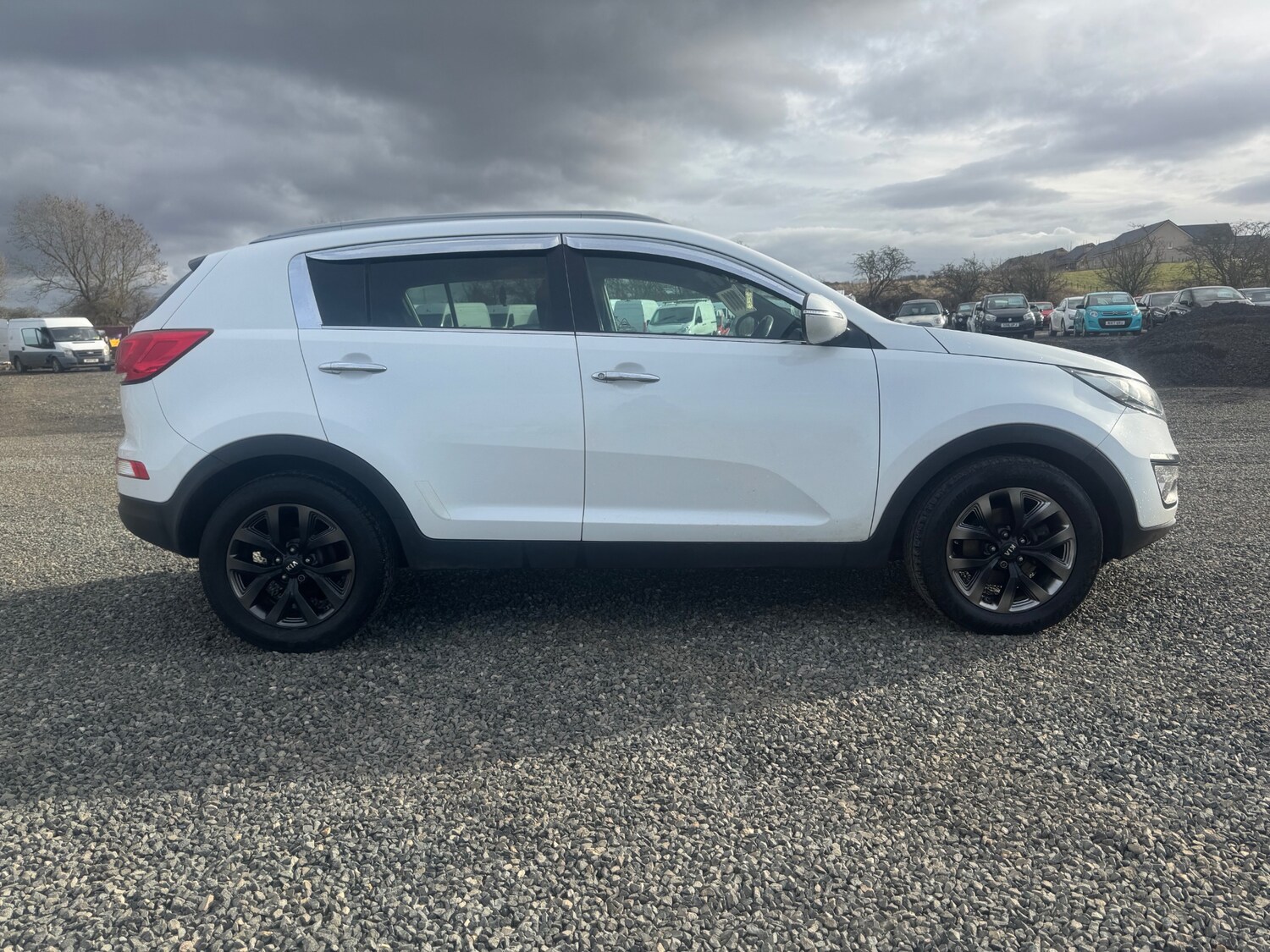 Used Kia Sportage 2014 for sale - 77742954: Photo 7