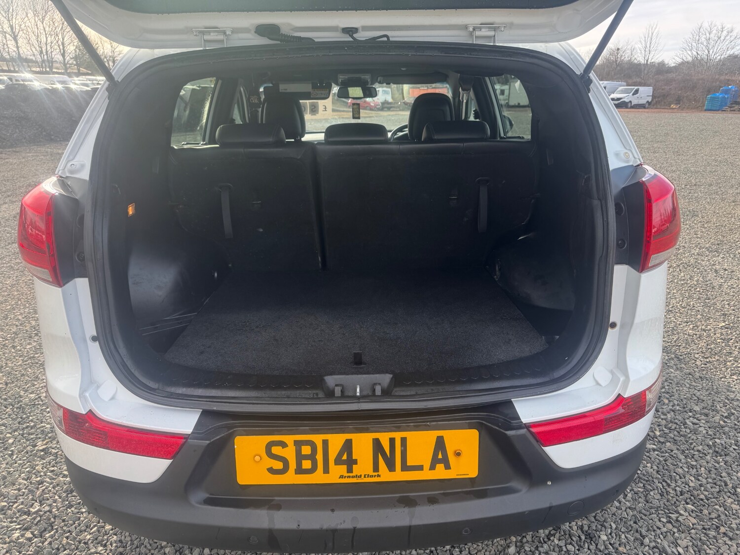 Used Kia Sportage 2014 for sale - 77742954: Photo 8