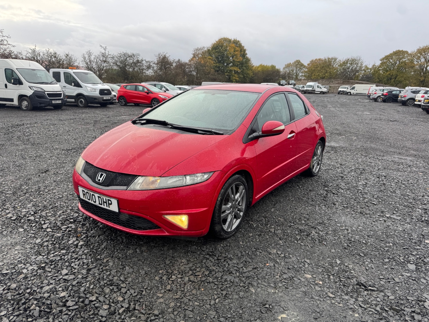 Used Honda Civic 2010 for sale - 76431072: Photo 2