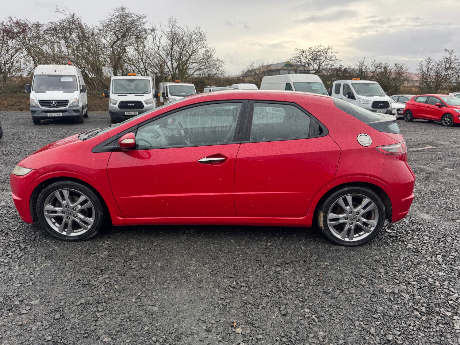 Used Honda Civic 2010 for sale - 76431072: Photo 3