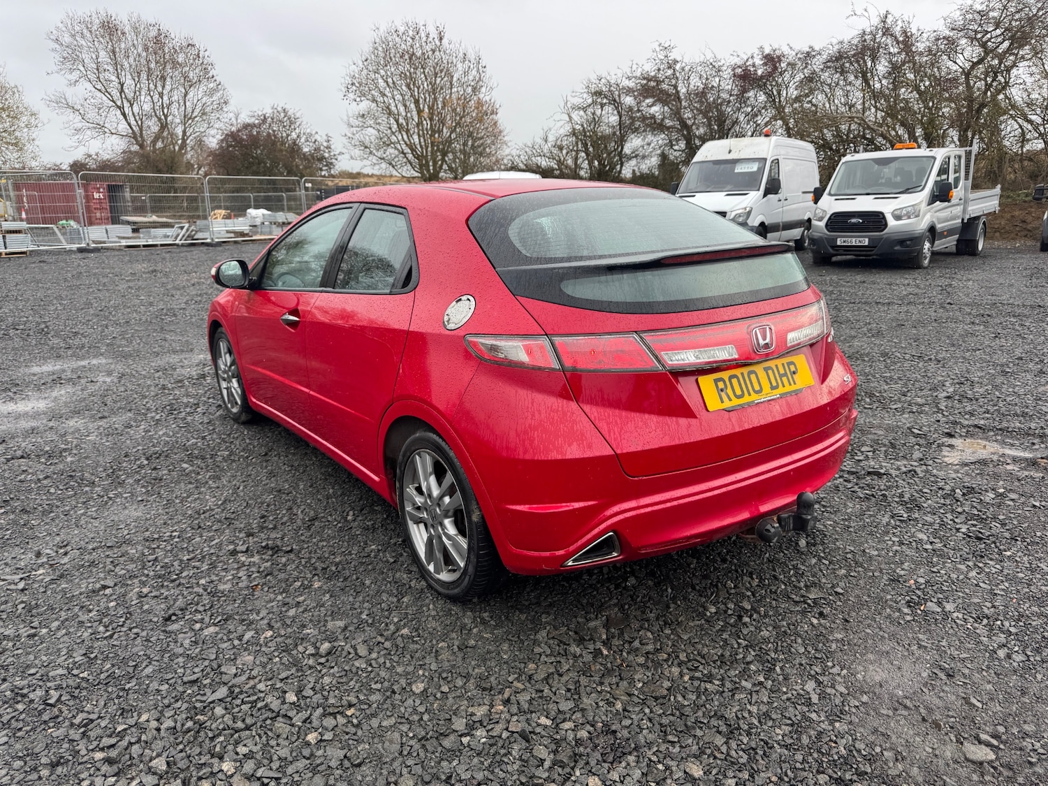 Used Honda Civic 2010 for sale - 76431072: Photo 4