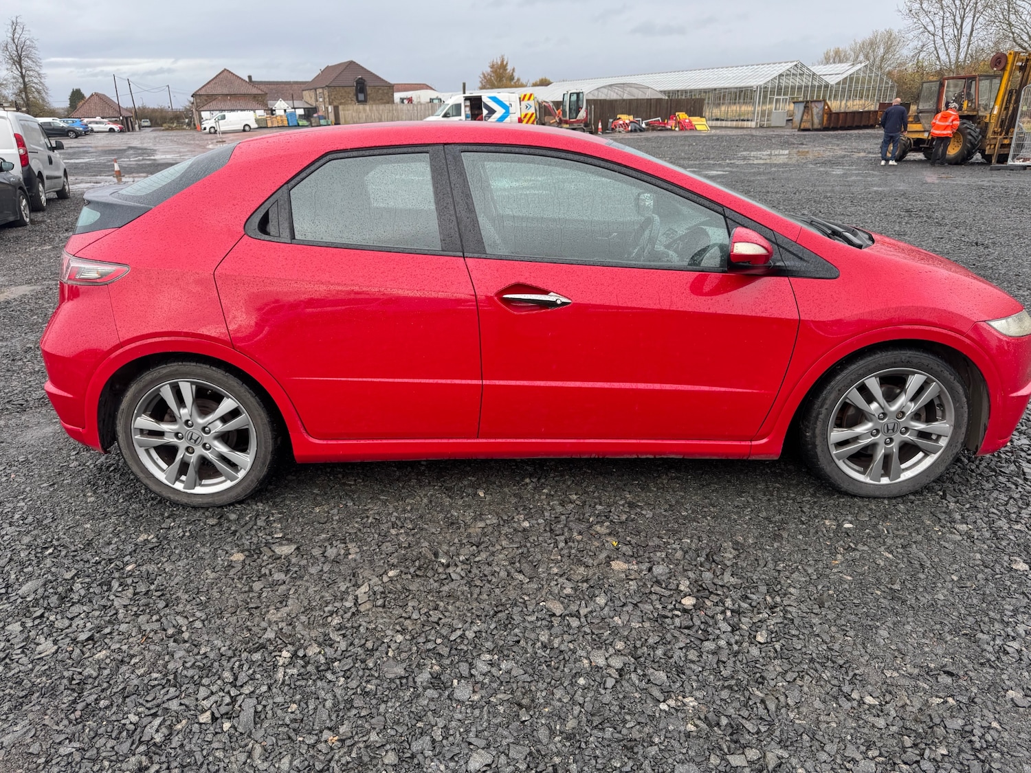 Used Honda Civic 2010 for sale - 76431072: Photo 7