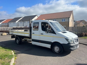 Used Mercedes-Benz Sprinter 2017 for sale - 75957687: Photo