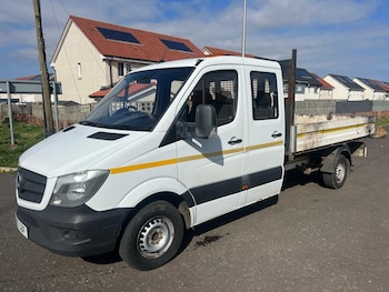 Used Mercedes-Benz Sprinter 2017 for sale - 75957687: Photo