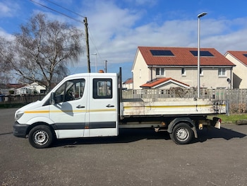 Used Mercedes-Benz Sprinter 2017 for sale - 75957687: Photo